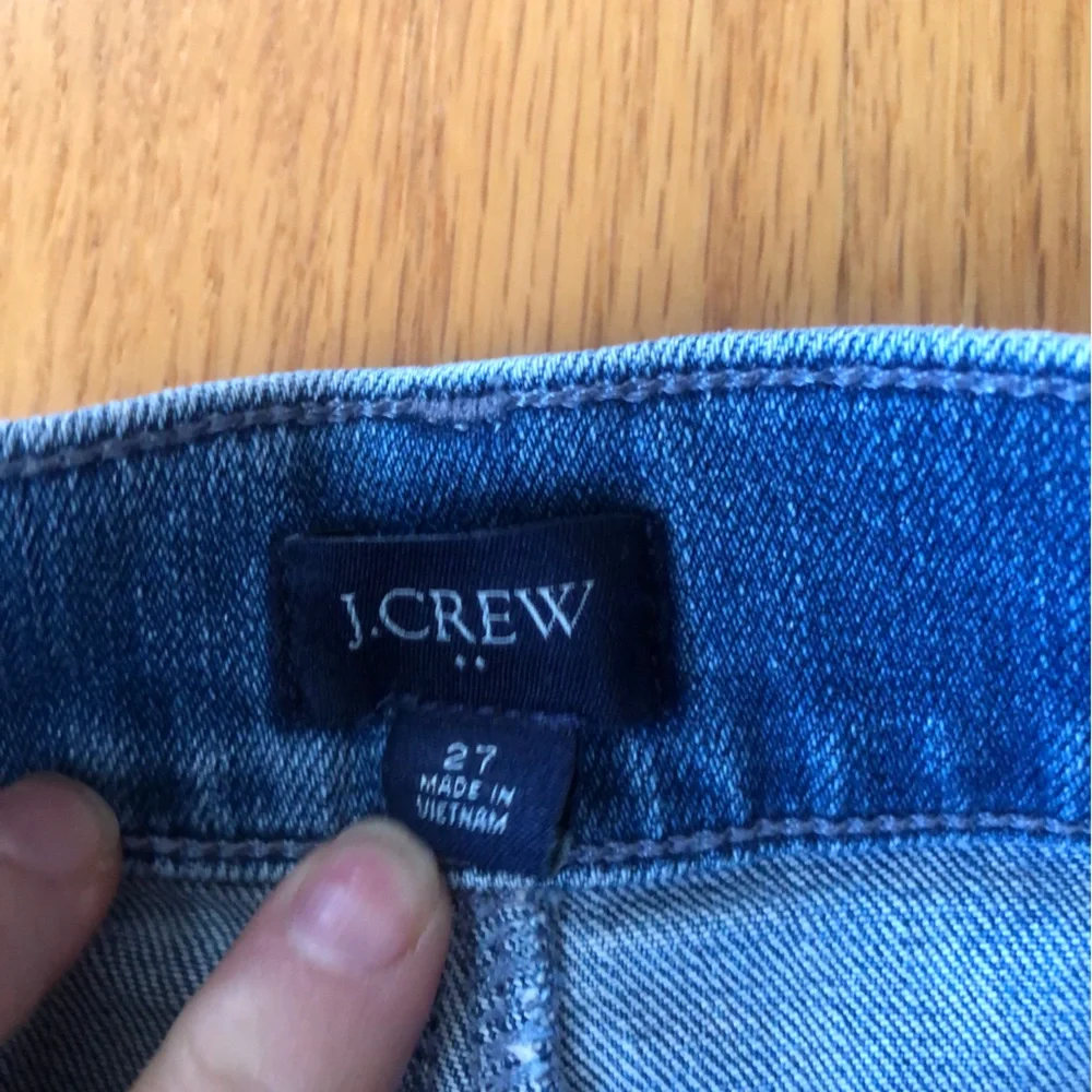 J. Crew utility denim  Shorts - Picture 3 of 6